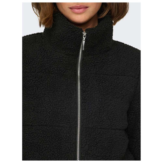 Only Γυναικείο μπουφάν Sandra Teddy Jacket